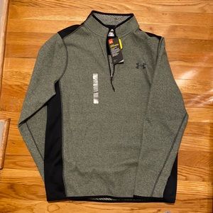 Men’s Under Armour Cold Gear 1/4 Zip